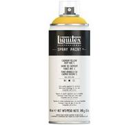 Bombe de peinture - Jaune de cadmium foncé 5 - 5163 - Acrylique - 400ml - Liquitex Jaune