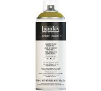 Bombe de peinture - Jaune de cadmium moyen 1 - 1830 - Acrylique - 400ml - Liquitex Jaune