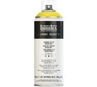 Liquitex Professional Peinture acrylique aérosol 400 ml Jaune de cadmium moyen imitation