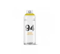 Bombe De Peinture - Jaune Éther - Mtn 94 - 400ml