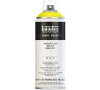 Liquitex Bombe de peinture 981 Acrylique Jaune fluo 400 ml