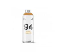 Bombe De Peinture - Jaune Moyen - Rv-1028 - Mtn 94 - 400ml