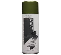 AMT Bombe de peinture aérosol Jungle G Acrylique résistante aux intempéries 330 ml