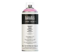 Bombe de peinture magenta quinacridone n°6 400ml - Liquitex