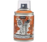 Bombe de peinture - Mandarine - 706 - Pébéo - DecoSpray - 100ml - Tous supports