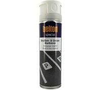 Belton Aérosol peinture marquage/traçage 360° Blanc 500 ml séchage rapide