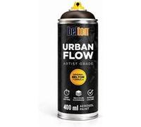 Bombe de peinture - Marron foncé - Belton - Urban Flow - 400ml - Haute couvrance