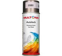 Bombe De Peinture Marron Gris Brillant Multona 400 Ml600580
