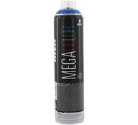 Bombe de peinture mega 600ml - Bleu foncé - Mtn G