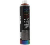 Bombe de peinture mega 600ml - marron - Mtn G