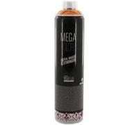 Bombe de peinture mega 600ml - orange pastel - MTN G