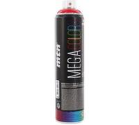 Bombe de peinture mega 600ml - rouge clair - Mtn G