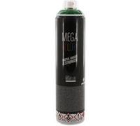 Bombe de peinture mega 600ml - vert lutèce - MTN G