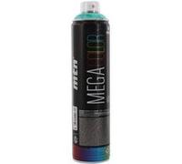 Bombe de peinture mega 600ml - vert - Mtn G
