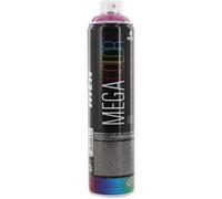 Bombe de peinture mega 600ml - violet geisha - MTN G
