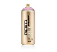 Bombe de peinture - MONTANA CANS - G3110 - Acrylique - 400ml - Couleur Gold
