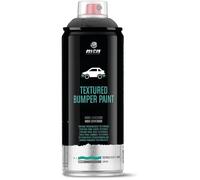 Bombe de peinture - MONTANA COLORS - Pare-chocs - Noir - Ultra couvrante - 400ml