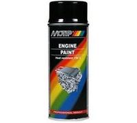 Motip Tuning-Line Laque résistante à la chaleur - noir - 400ml