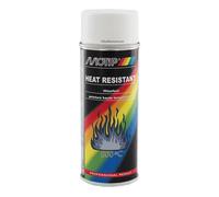 Bombe de peinture - Motip - 04036 - Haute température 800°C - 400ml - Pour moto