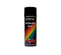 Bombe De Peinture Motip 55272 Gris Métallique 400 Ml