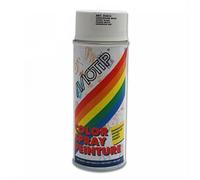 Bombe de peinture Motip Apprêt blanc 400ml M01611 auto pour moto scooter neuf