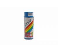 BOMBE DE PEINTURE MOTIP DECO GLYCERO BRILLANT BLEU CIEL AEROSOL 400ml (01608)