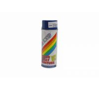 BOMBE DE PEINTURE MOTIP DECO GLYCERO BRILLANT BLEU OUTREMER AEROSOL 400ml