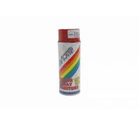 BOMBE DE PEINTURE MOTIP DECO GLYCERO BRILLANT ROUGE CARMIN AEROSOL 400ml (01640)