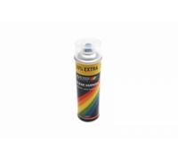 BOMBE DE PEINTURE MOTIP PRO ACRYLIQUE BRILLANT VERNIS AEROSOL 500 ml (04009) (A