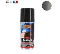 Motip Vernis pour feu et vitre Noir 150 ml