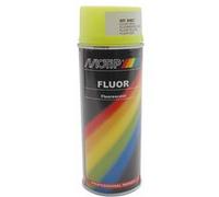 Bombe de peinture motip pro fluo jaune aerosol 400ml (04022) n/a G