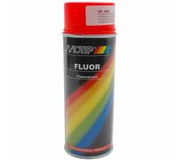 Motip Bombe de peinture Greenstar 14056 Rouge-orange fluo 400 ml