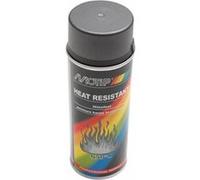 Bombe de peinture motip pro haute temperature 800 anthracite aerosol 400ml (04037) n/a G