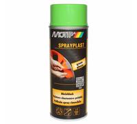 Bombe de peinture pelable - Sprayplast - vert brillant - Motip n/a G