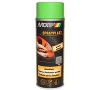 Bombe de peinture motip sprayplast vert brillant aerosol 400ml (396557) n/a G
