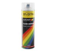 Motip Rallye Vernis Transparent - Brillant - 500ml