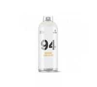 Bombe De Peinture Mtn 94 - Blanc Malte