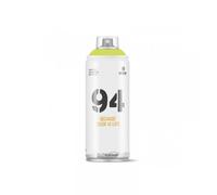 Bombe De Peinture Mtn 94 - Jaune Fluorescent