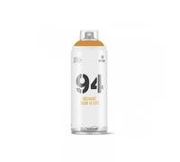 Bombe De Peinture Mtn 94 - Jaune Moyen