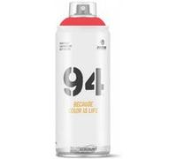 Bombe de peinture MTN 94 - rouge fievre G