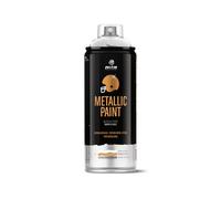 Bombe De Peinture Mtn Pro Metallic Paint Aluminium