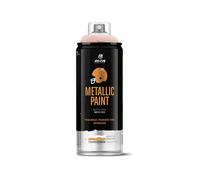 Bombe De Peinture Mtn Pro Metallic Paint Or Rose