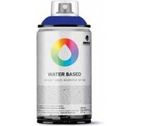 Bombe de peinture MTN water based - bleu primaire foncé G