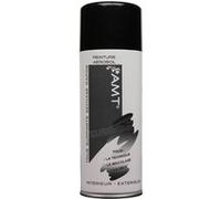 Bombe de peinture noir brillant 330ml - Amt G