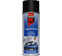 Bombe De Peinture Noir Brillant Auto-k 400 Ml233250