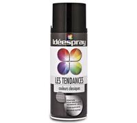 Bombe De Peinture - Noir Brillant - Sinto