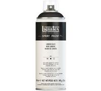 Liquitex Peinture acrylique en aérosol Professional 400 ml Noir de Carbone