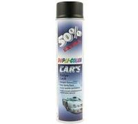 Bombe de peinture - Noir - Mat - Carrosserie - Car's - Dupli-Color - 600ml