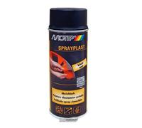 Motip 396519 Sprayplast noir mat 400 ml