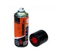 Bombe De Peinture Noir Mat Foliatec 2065 400 Ml